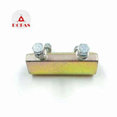 Acoplador de eixo de 1" para porta de garagem
